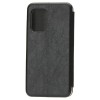 Чехол книжка для Samsung Galaxy S20+ Fashion Case Retro Line Черный