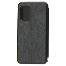 Чехол книжка для Samsung Galaxy S20+ Fashion Case Retro Line Черный