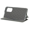 Чехол книжка для Samsung Galaxy S20+ Fashion Case Retro Line Черный