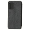 Чехол книжка для Samsung Galaxy S20 Ultra Fashion Case Retro Line Черный