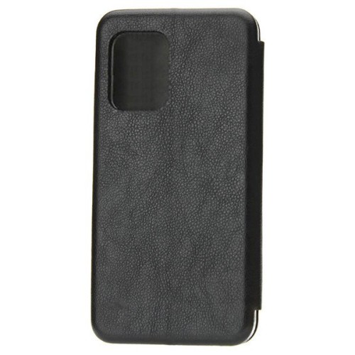 Чехол книжка для Samsung Galaxy S20 Ultra Fashion Case Retro Line Черный