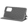 Чехол книжка для Samsung Galaxy S20 Ultra Fashion Case Retro Line Черный