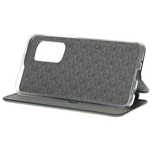 Чехол книжка для Samsung Galaxy S20 Ultra Fashion Case Retro Line Черный
