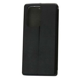 Чехол книжка для Samsung Galaxy S20 Ultra Fashion Case Черный