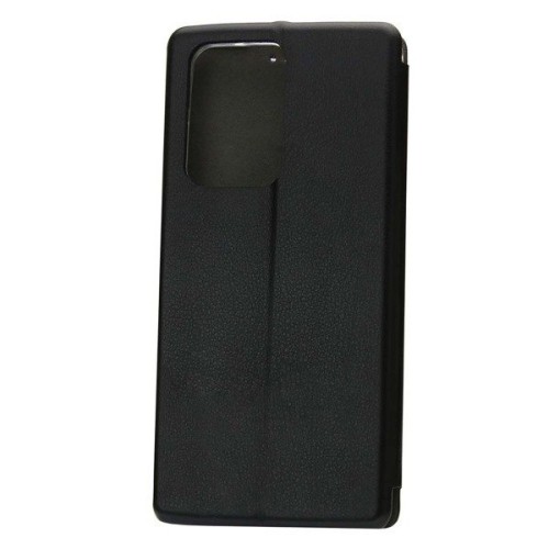 Чехол книжка для Samsung Galaxy S20 Ultra Fashion Case Черный