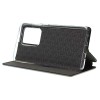 Чехол книжка для Samsung Galaxy S20 Ultra Fashion Case Черный