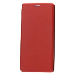 Чехол книжка для Samsung Galaxy S20 Ultra Fashion Case Красный