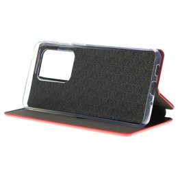 Чехол книжка для Samsung Galaxy S20 Ultra Fashion Case Красный