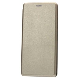 Чехол книжка для Samsung Galaxy S20 Ultra Fashion Case Золотой