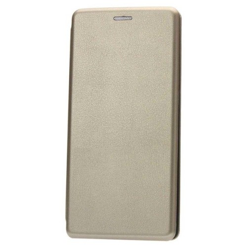 Чехол книжка для Samsung Galaxy S20 Ultra Fashion Case Золотой
