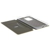 Чехол книжка для Samsung Galaxy S20 Ultra Fashion Case Золотой