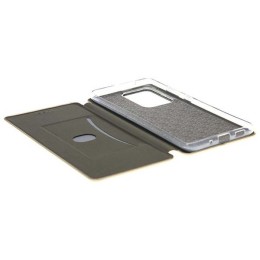 Чехол книжка для Samsung Galaxy S20 Ultra Fashion Case Золотой