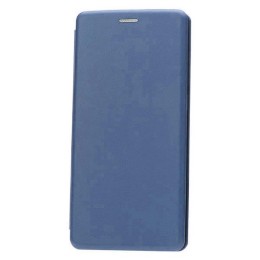 Чехол книжка для Samsung Galaxy S20 Ultra Fashion Case Синий