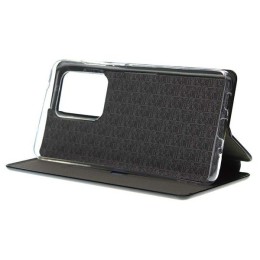 Чехол книжка для Samsung Galaxy S20 Fashion Case Черный