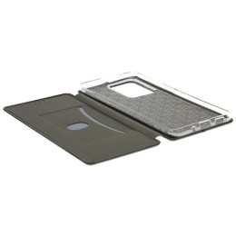 Чехол книжка для Samsung Galaxy S20 Fashion Case Черный