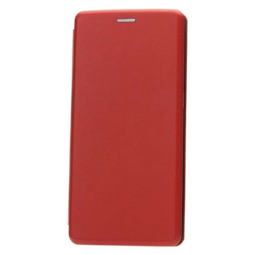 Чехол книжка для Samsung Galaxy S20 Fashion Case Красный