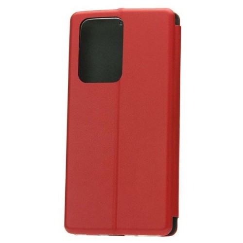 Чехол книжка для Samsung Galaxy S20 Fashion Case Красный