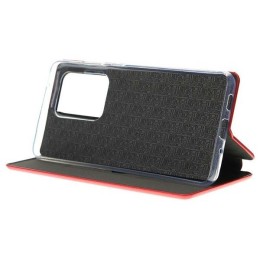 Чехол книжка для Samsung Galaxy S20 Fashion Case Красный