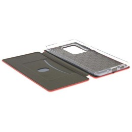 Чехол книжка для Samsung Galaxy S20 Fashion Case Красный