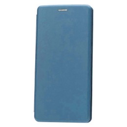 Чехол книжка для Samsung Galaxy S20 Fashion Case Голубой