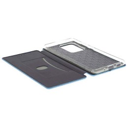 Чехол книжка для Samsung Galaxy S20 Fashion Case Голубой