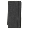 Чехол книжка для Samsung Galaxy S20 Fashion Case Retro Line Черный