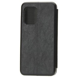 Чехол книжка для Samsung Galaxy S20 Fashion Case Retro Line Черный