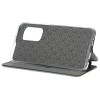Чехол книжка для Samsung Galaxy S20 Fashion Case Retro Line Черный