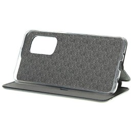 Чехол книжка для Samsung Galaxy S20 Fashion Case Retro Line Черный