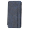 Чехол книжка для Samsung Galaxy S20 Fashion Case Retro Line Синий