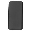 Чехол книжка для Samsung Galaxy A01 Fashion Case Черный