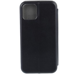 Чехол книжка для Apple iPhone 11 Fashion Case Черный
