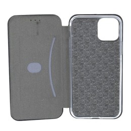 Чехол книжка для Apple iPhone 11 Fashion Case Черный