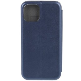 Чехол книжка для Apple iPhone 11 Fashion Case Синий