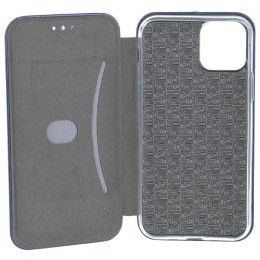 Чехол книжка для Apple iPhone 11 Fashion Case Синий