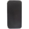 Чехол книжка для Samsung Galaxy A11 Fashion Case Черный