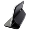 Чехол книжка для Samsung Galaxy A11 Fashion Case Черный