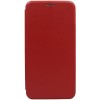 Чехол книжка для Samsung Galaxy A11 Fashion Case Красный
