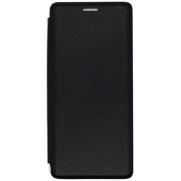 Чехол книжка для Huawei Honor 9S Fashion Case Черный