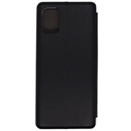 Чехол книжка для Huawei Honor 9S Fashion Case Черный