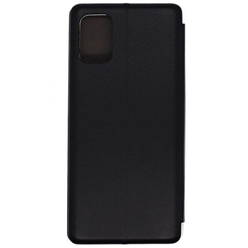 Чехол книжка для Huawei Honor 9S Fashion Case Черный