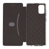Чехол книжка для Huawei Honor 9S Fashion Case Черный