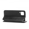 Чехол книжка для Huawei P40 Lite Fashion Case Черный