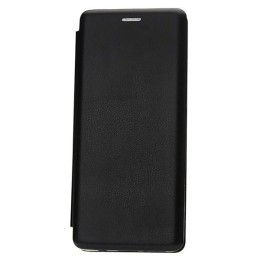 Чехол книжка для Samsung Galaxy A21S Fashion Case Черный