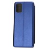 Чехол книжка для Samsung Galaxy A21S Fashion Case Синий