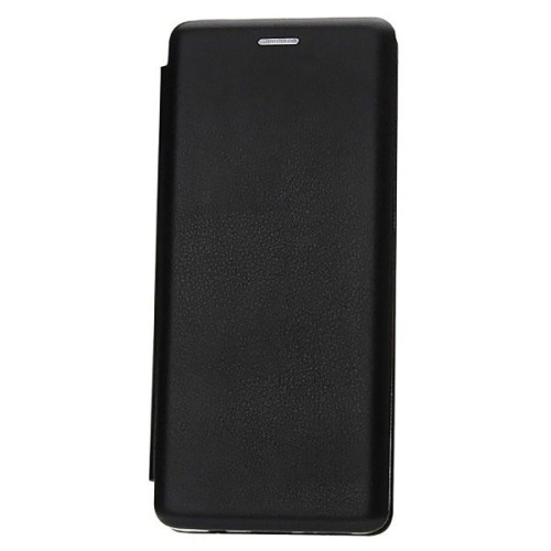 Чехол книжка для Samsung Galaxy A31 Fashion Case Черный