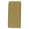 Чехол книжка для Samsung Galaxy A31 Fashion Case Золотой