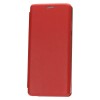 Чехол книжка для Samsung Galaxy A41 Fashion Case Красный