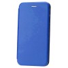 Чехол книжка для Huawei P30 Lite Fashion Case Синий