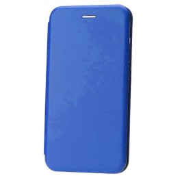 Чехол книжка для Huawei P30 Lite Fashion Case Синий